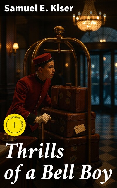 Thrills of a Bell Boy, Samuel E. Kiser