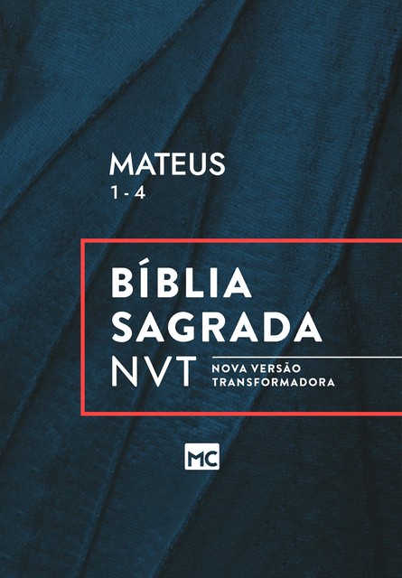 Mateus 1 – 4, Editora Mundo Cristão