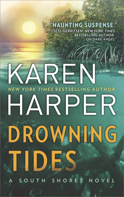 Drowning Tides, Karen Harper