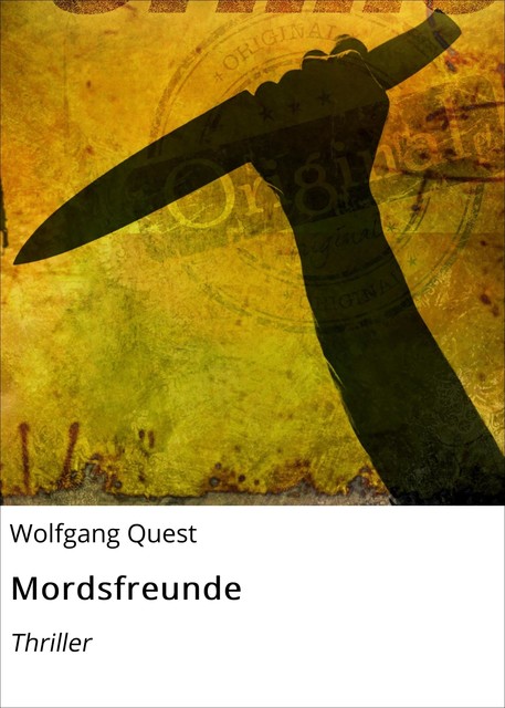 Mörderwelt, Wolfgang Quest