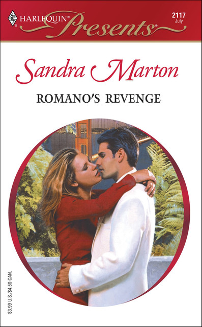 Romano's Revenge, Sandra Marton