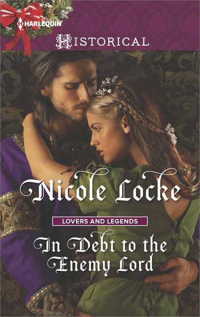 In Debt to the Enemy Lord, Nicole Locke