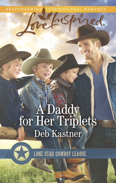 A Daddy for Her Triplets, Deb Kastner
