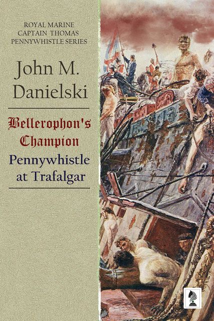 Bellerophon's Champion, John Danielski