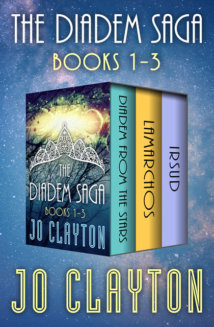 The Diadem Saga Books 1–3, Jo Clayton