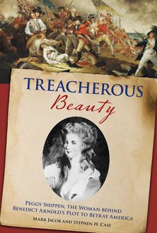 Treacherous Beauty, Mark Jacob, Stephen Case