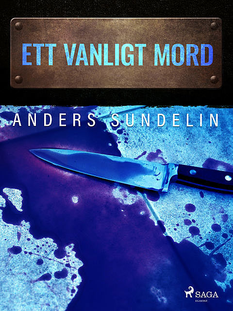 Ett vanligt mord, Anders Sundelin