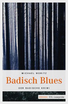 Badisch Blues, Michael Moritz