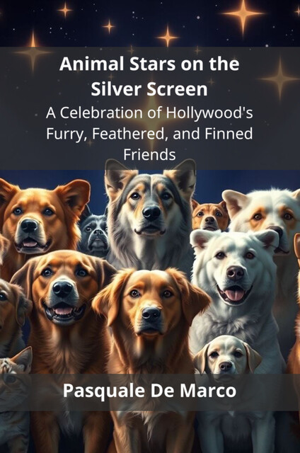 Animal Stars on the Silver Screen, Pasquale De Marco