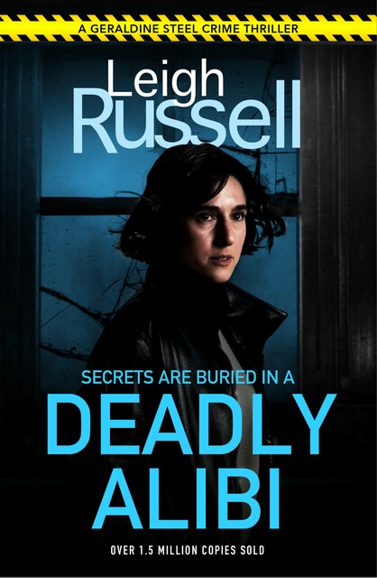 Deadly Alibi, Leigh Russell