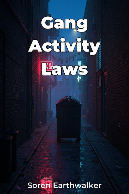 Gang Activity Laws, Soren Earthwalker