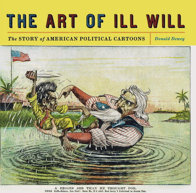 The Art of Ill Will, Donald Dewey