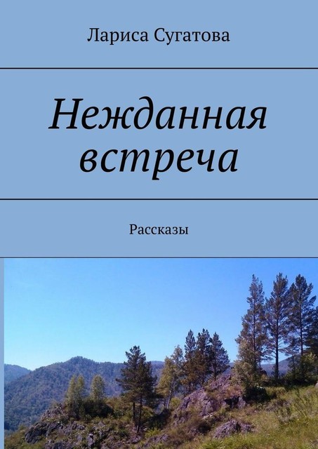 Нежданная встреча, Лариса Сугатова