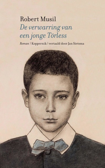 De verwarring van een jong Törless, Robert Musil