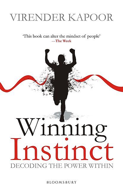 Winning Instinct, Virender Kapoor