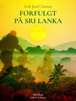 Forfulgt på Sri Lanka, Erik Clausen