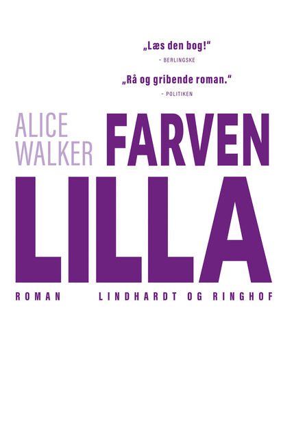 Farven lilla, Alice Walker