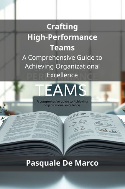 Crafting High-Performance Teams, Pasquale De Marco