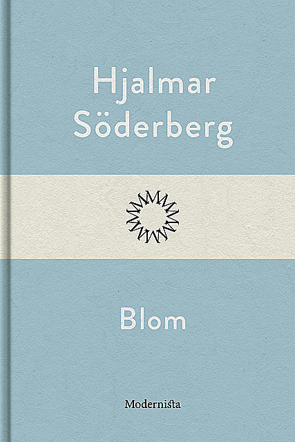 Blom, Hjalmar Soderberg