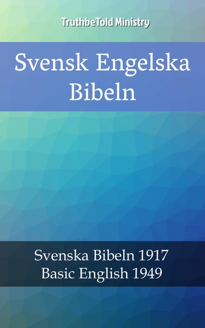 Svensk Engelska Bibeln, Joern Andre Halseth