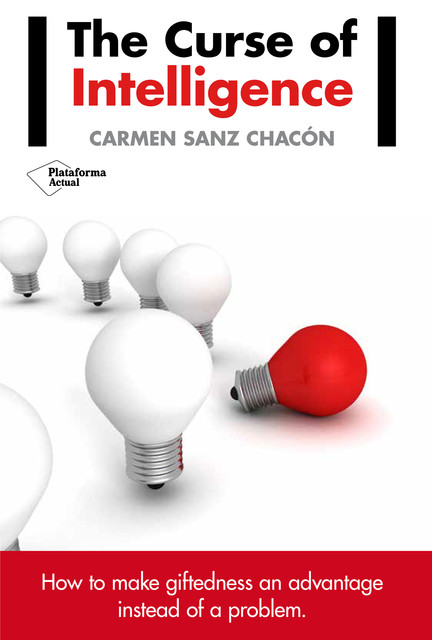The curse of intelligence, Carmen Sanz Chacón