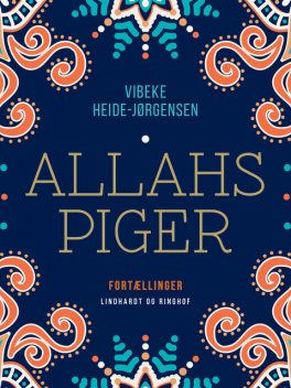 Allahs piger, Vibeke Heide-Jørgensen