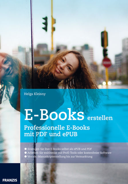 E-Books erstellen, Helga Kleisny
