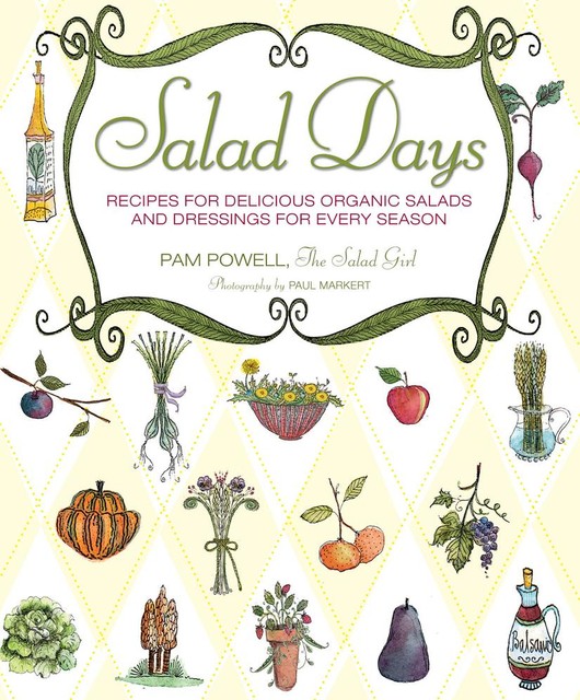 Salad Days, Pam Powell