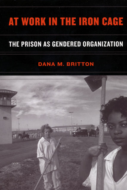 At Work in the Iron Cage, Dana M.Britton