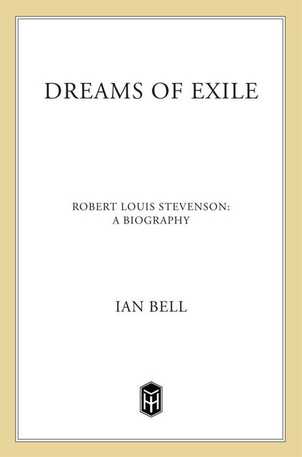 Dreams of Exile, Ian Bell