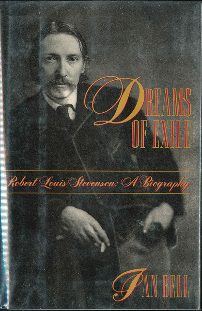 Dreams of Exile, Ian Bell