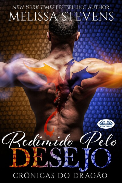 Redimido Pelo Desejo, Melissa Stevens