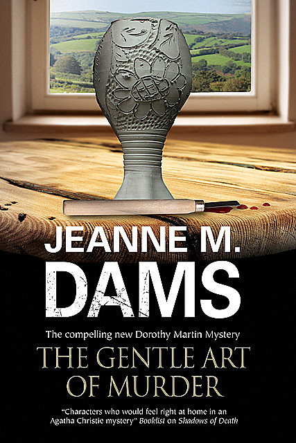 Gentle Art of Murder, The, Jeanne M. Dams