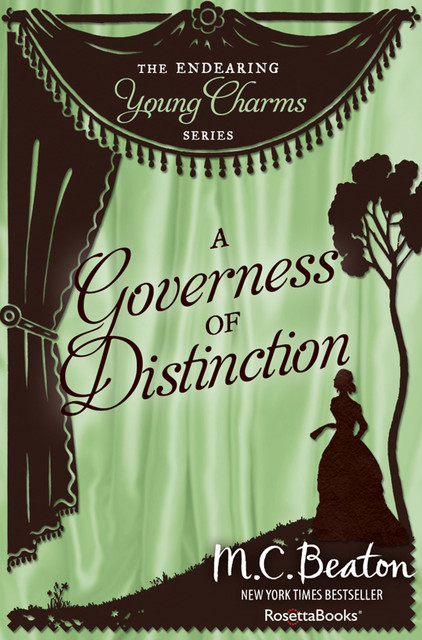 A Governess of Distinction, M.C.Beaton