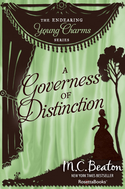 A Governess of Distinction, M.C. Beaton