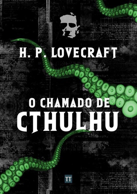 O Chamado de Cthulhu, H.P. Lovecraft