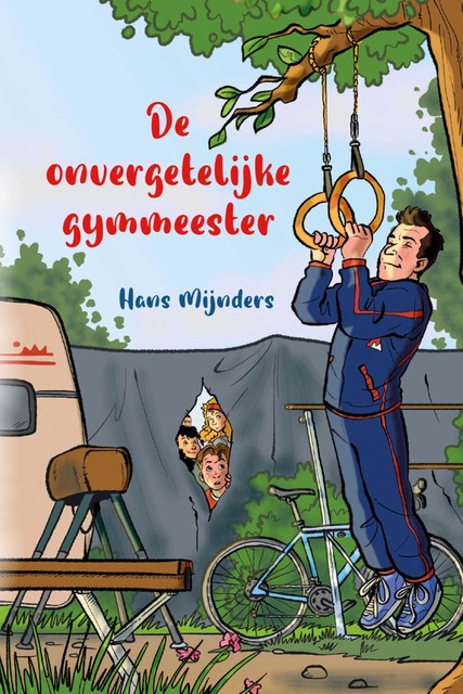 De onvergetelijke gymmeester, Hans Mijnders