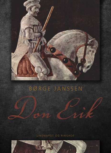 Don Erik, Børge Janssen