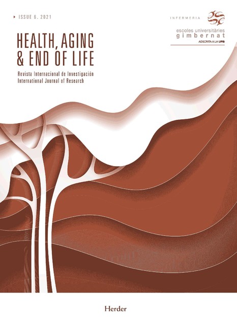 Health, Aging & End of Life. Vol. 6 2021, V.V. A.A.