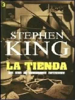 La Tienda (Cosas Necesarias), Stephen King