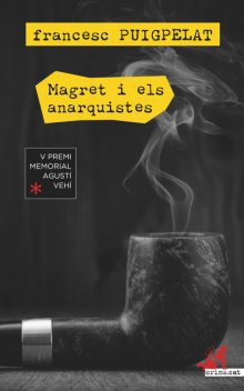 Magret i els anarquistes, Francesc Puigpelat