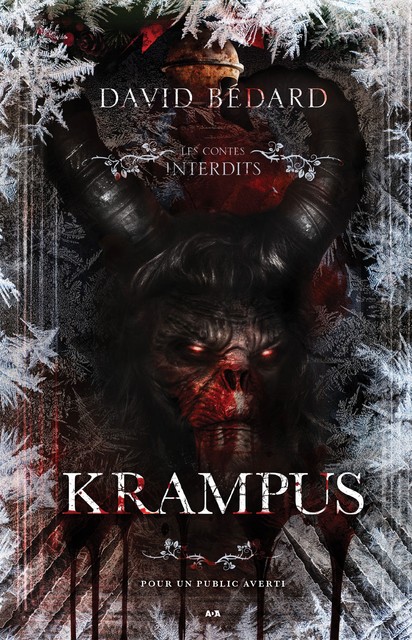 Les contes interdits – Krampus, David Bédard