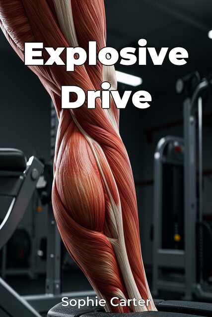 Explosive Drive, Sophie Carter