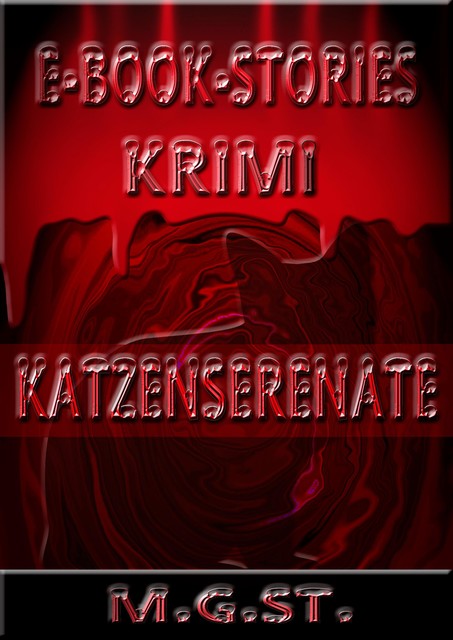 E-Book Stories, M.G. St. Magic Good Stories