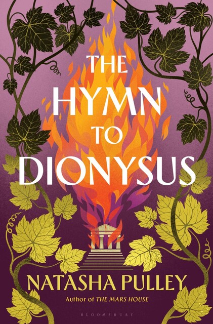 The Hymn to Dionysus, Natasha Pulley