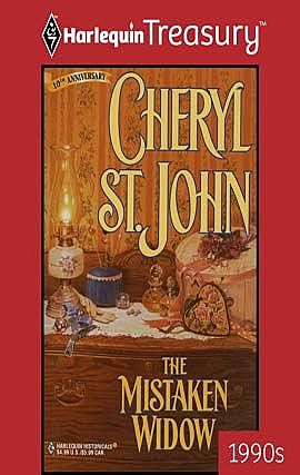 The Mistaken Widow, Cheryl St.John