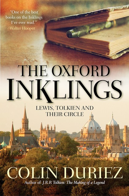 The Oxford Inklings, Colin Duriez