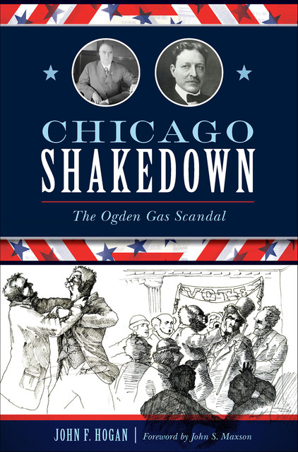 Chicago Shakedown, John Hogan