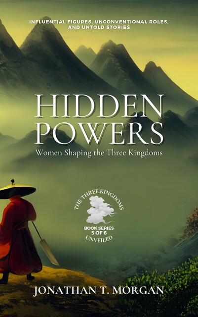 Hidden Powers, Jonathan Morgan