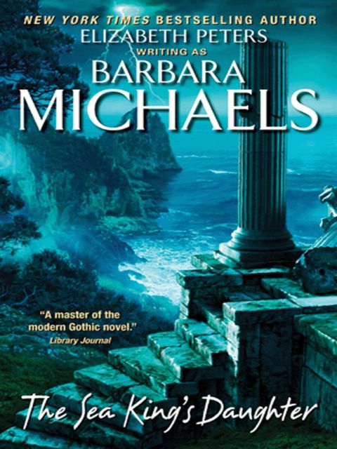 The Sea King’s Daughter, Barbara Michaels